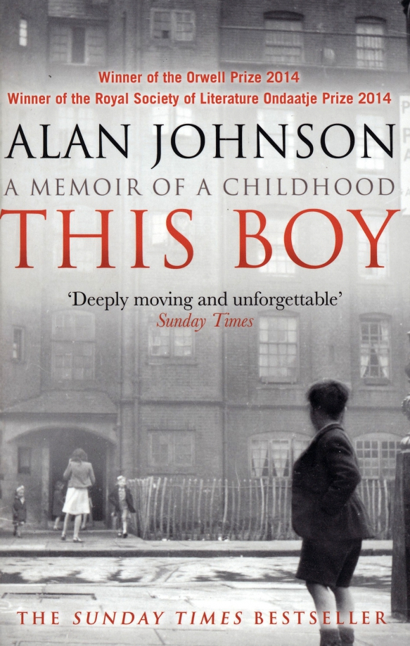 Johnson boys. Memoir. The accidental Adventurer.