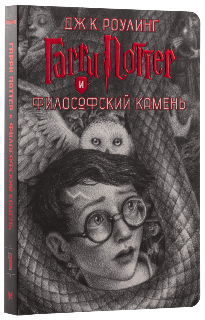 Книга поттера. Harry Potter книга