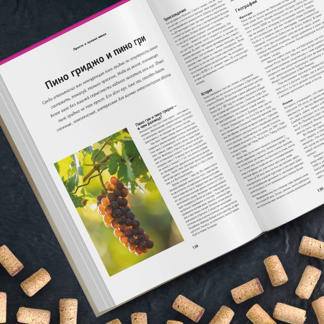 Prosto o. Simple Wine News просто о лучших винах