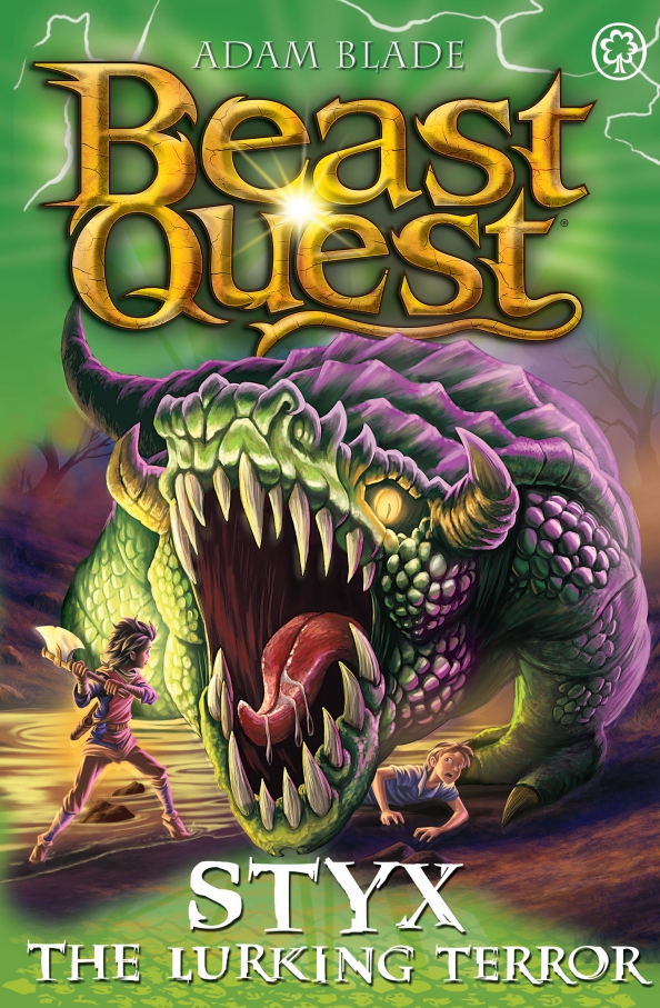 Лесник книга стикс. Beast Quest. Blade Quest. Серпентес книга. Beast Quest вылетает.