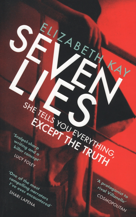 Seven Lies 132k. Seven Lies. Seven Lies model.