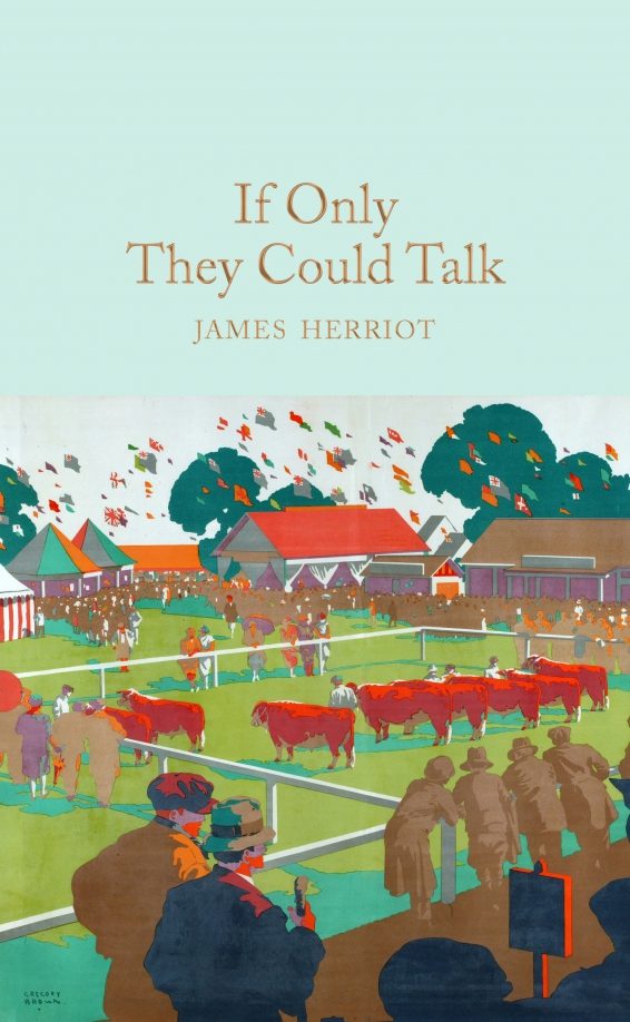 Could we talk. James Herriot children's book.