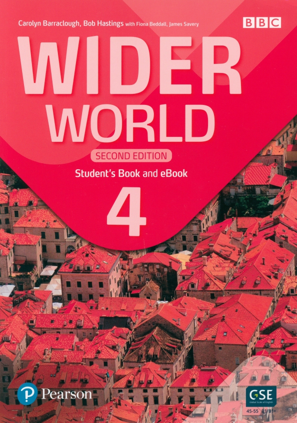 Wider world 5 workbook