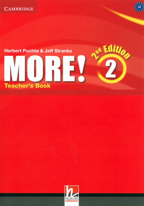 Книга для учителя 2. More 2 Herbert Puchta Jeff stranks. Teacher' s book 2. More! 2ed 2 teacher's book. Chit chat 2: teacher's book.