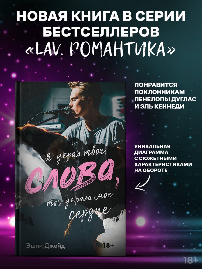 Слова эшли джейд книга читать