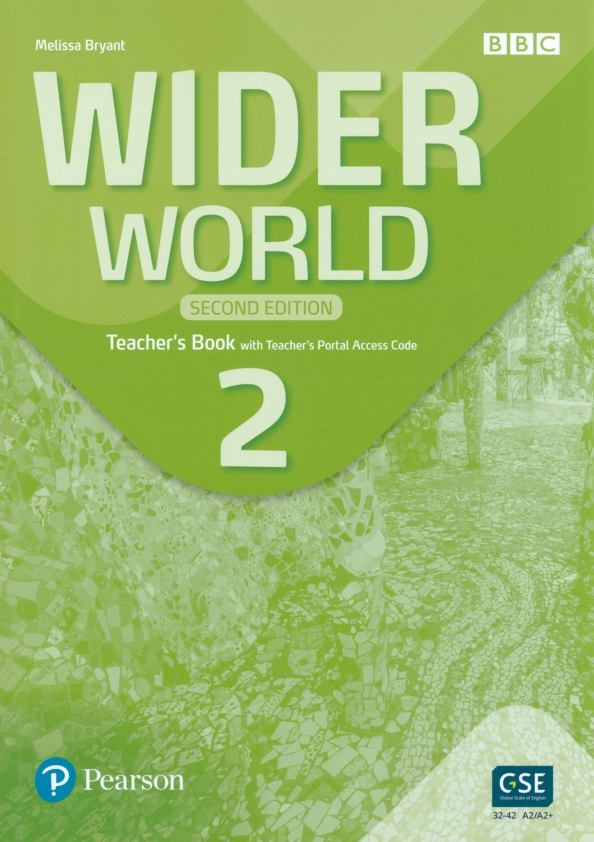 Wider world second edition