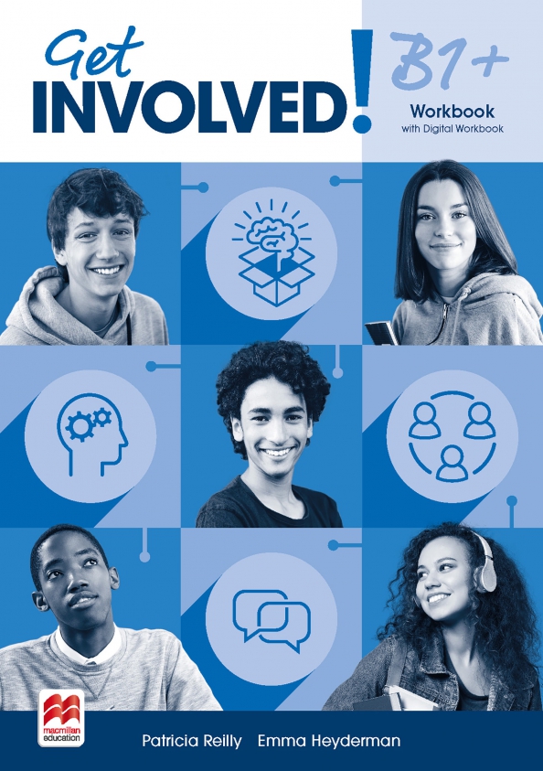 Get involved a2. Get involved b1 Workbook. Get involved b1+. Get involved! B1+ Workbook. Macmillan Workbook b2.