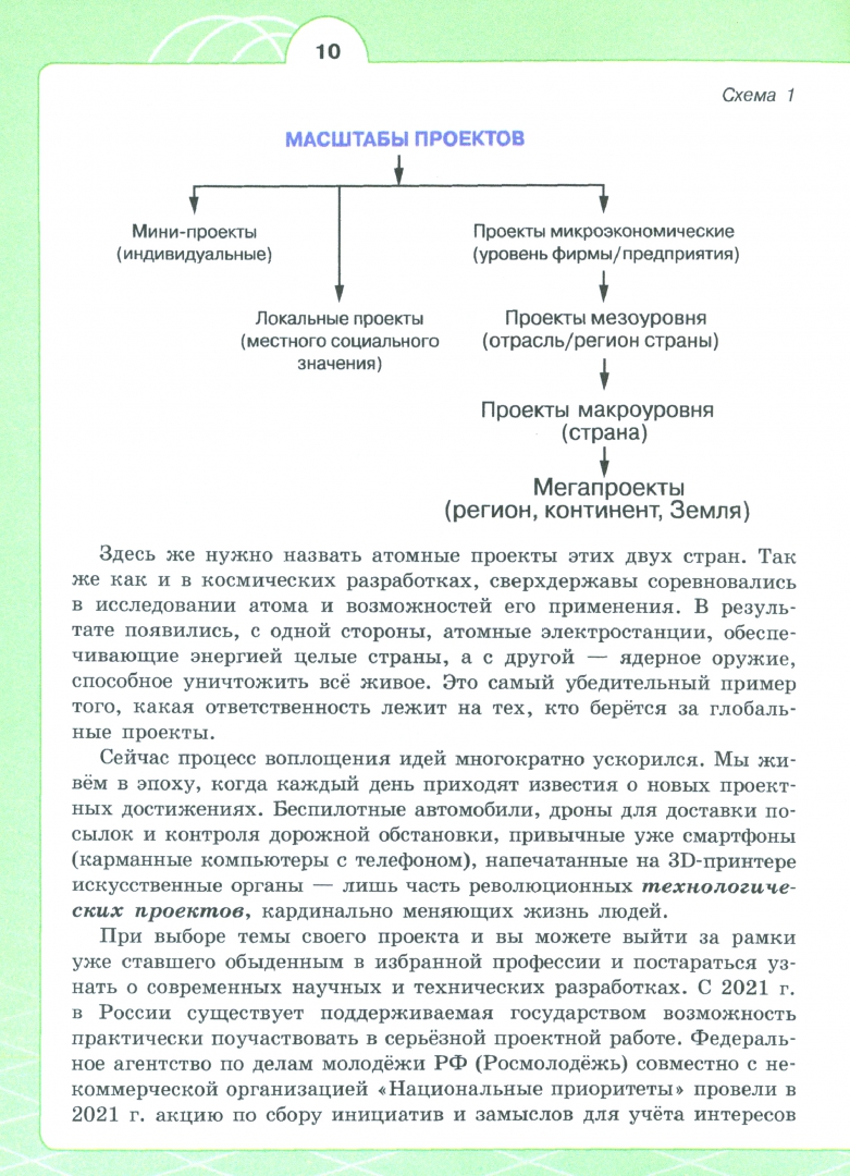 Индивидуальный проект шаг в профессию