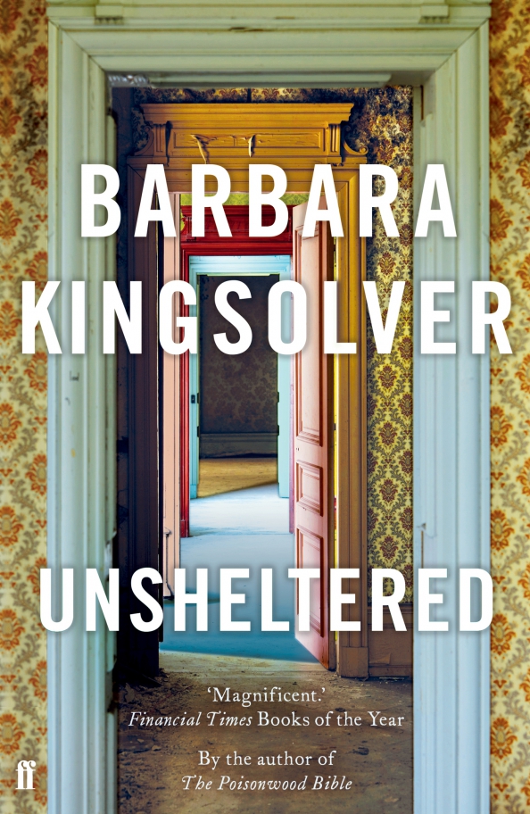 Барбара шел. Kingsolver b. "unsheltered".