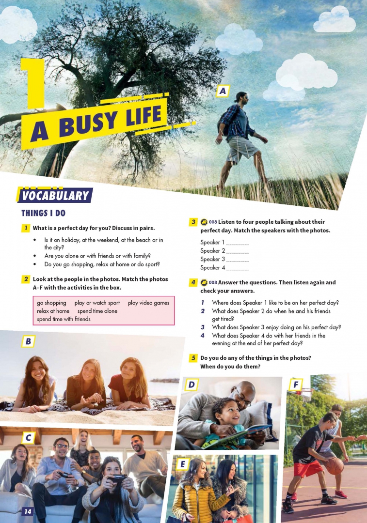 Practice отзывы. Get involved a2 students book