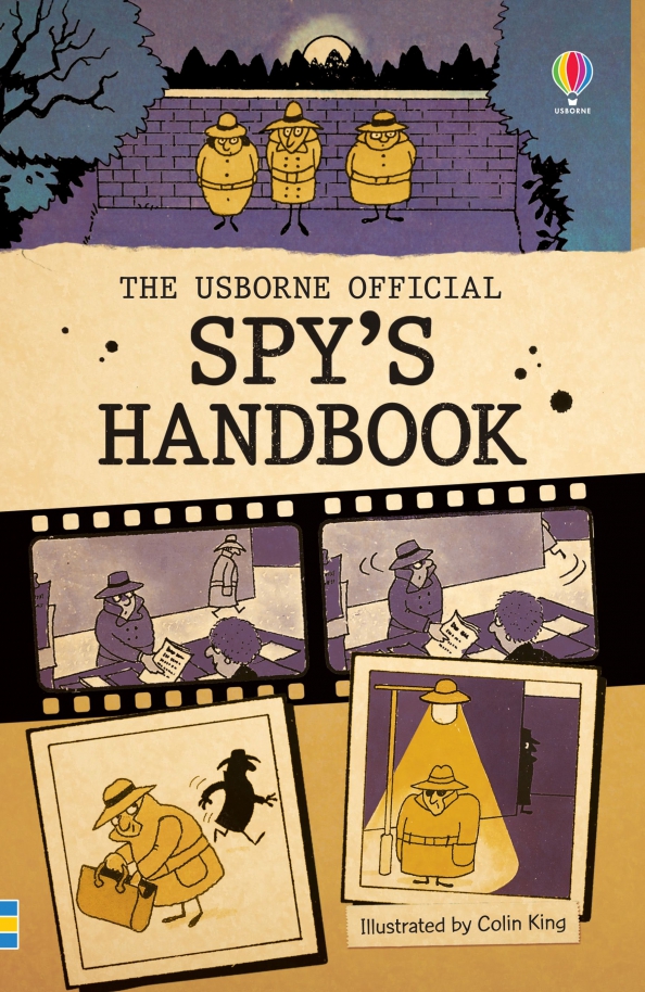 Spy book