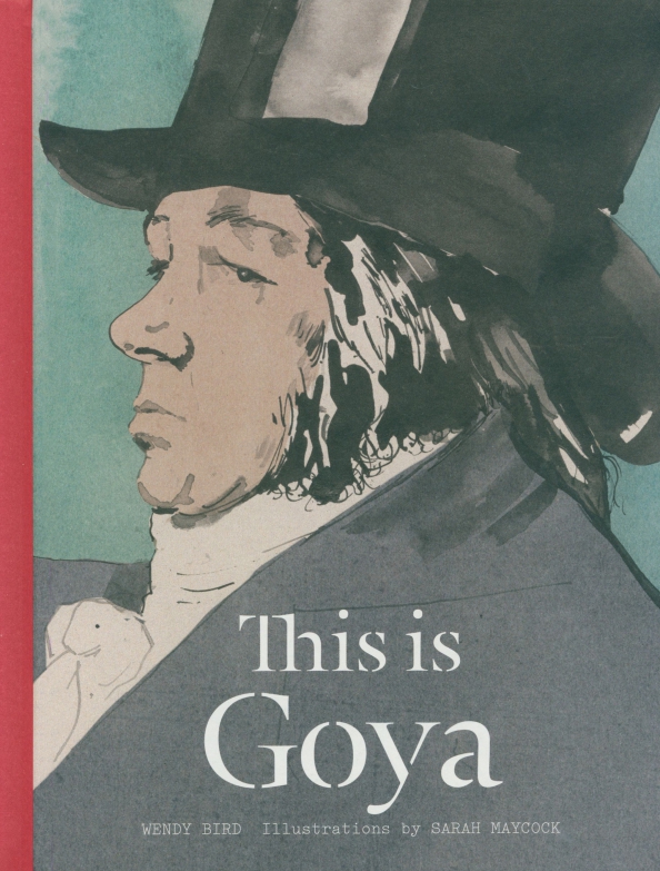 Wendy bird. Wendy Bird "this is Goya".