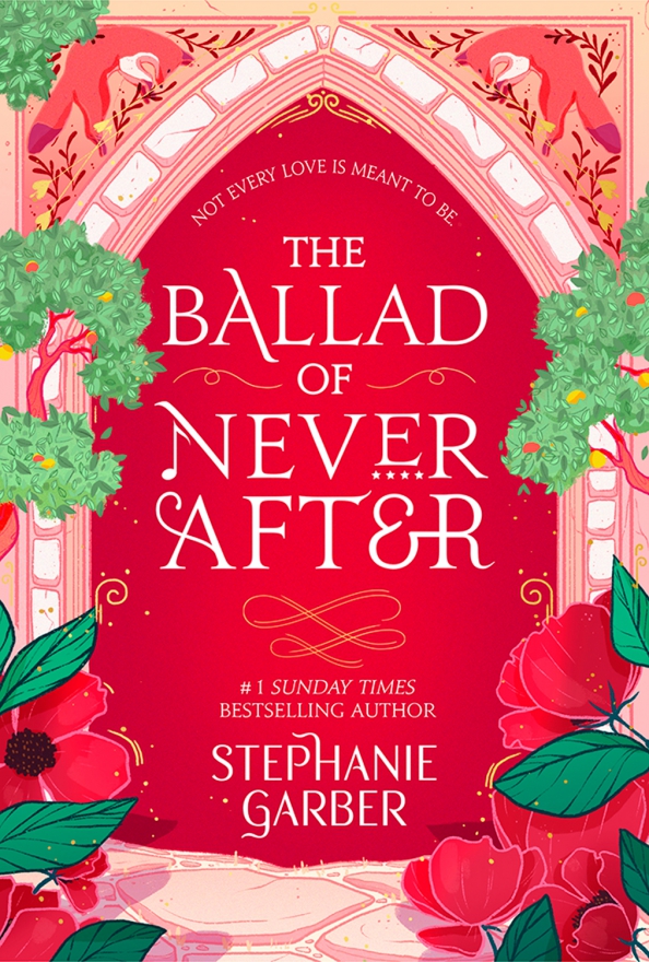 Стефани гарбер книги. The Ballad of never after. A Curse for true Love Stephanie Garber. Swift g. "Mothering Sunday".